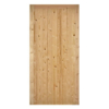 Buckland Framed Single Door