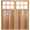 Compton Georgian Style Garage Doors