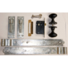 Galv Single Door Kit