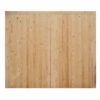 Leighton Solid Boarded Garage Doors