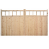 Nunney Driveway Gates