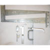 Suffolk Latch Kit Galv
