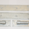 Cranked Hook and Band Hinges